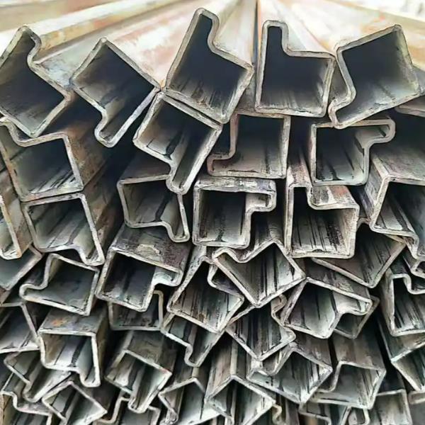 不规则异型管定制