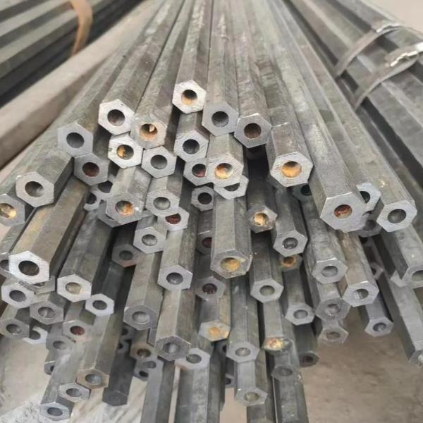 异型管之内圆外六角管