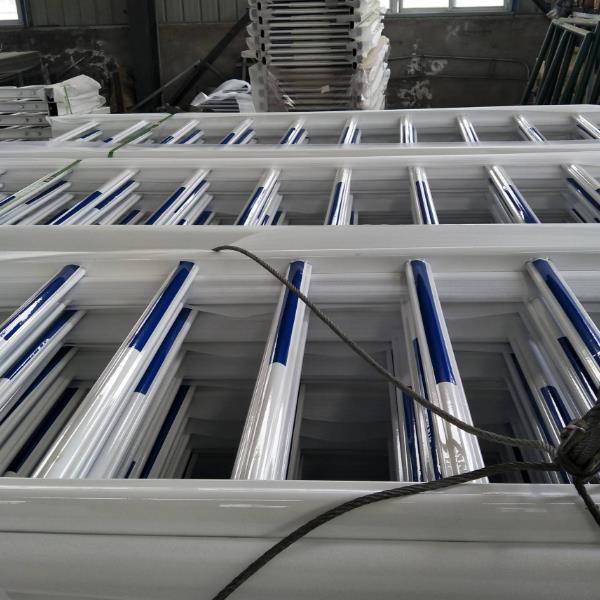 梅花异型管应用领域