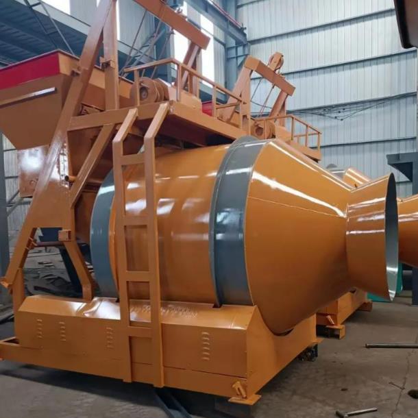 猫面管用于搅拌机