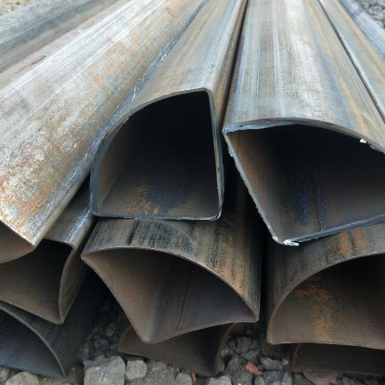 冷拉扇形管定制批发